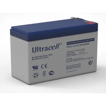 Akumulator AGM ULTRACELL UXL 12V 9Ah