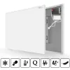 Panel grzewczy IR CRONOS Graphene PRO CGP-900TWP White