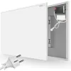 Panel grzewczy IR CRONOS Graphene PRO CGP-1100TWP White