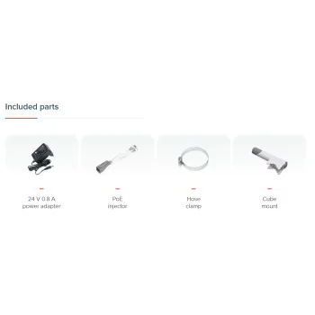 MIKROTIK ROUTERBOARD Cube 50g ay (CubeG-5ac60ay)