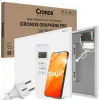 Panel grzewczy IR CRONOS Graphene PRO CGP-700TWP White