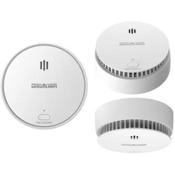 Samodzielny detektor dymu WISUALARM by Dahua HY-SA20A
