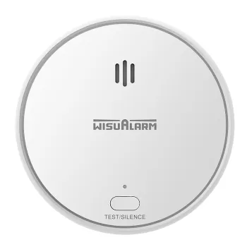 Samodzielny detektor dymu WISUALARM by Dahua HY-SA20A