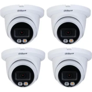 KAMERA IP DAHUA IPC-HDW2249TM-S-IL-0280B Opakowanie zbiorcze 4szt.