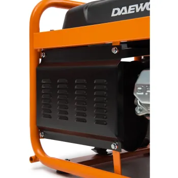 AGREGAT PRĄDOTWÓRCZY DUAL FUEL DAEWOO GDA 3500DFE 3.2kW