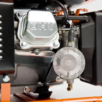 AGREGAT PRĄDOTWÓRCZY DUAL FUEL DAEWOO GDA 3500DFE 3.2kW