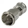 Adapter "Szybkie F" męskie – męskie ref. 3821