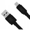 KABEL USB-A / USB-C Green Cell Matte 25cm ULTRA CHARGE QUICK CHARGE 3.0 KABGC03