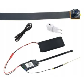 Kamera Luxury-goods S06 FullHD