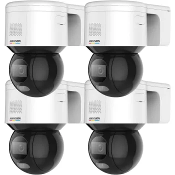 KAMERA IP HIKVISION DS-2DE3A400BW-DE/W (F1)(T5) Opakowanie zbiorcze 4szt.