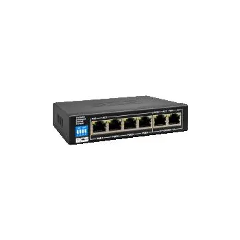 BCS-B-SP0402 Switch PoE dla 4 kamer IP