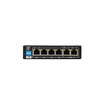 BCS-B-SP0402 Switch PoE dla 4 kamer IP