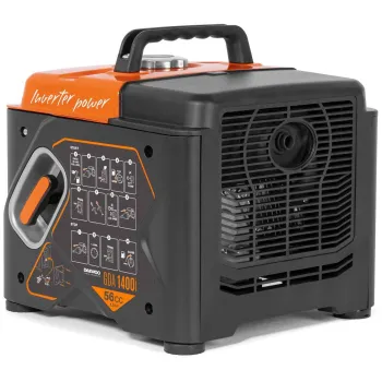 AGREGAT PRĄDOTWÓRCZY INWERTOROWY DAEWOO GDA 1400i 1.2kW