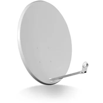 CZASZA ANTENA 80 CM JASNA (COR-800SAE-J); 36748