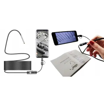 Kamera Luxury-goods AN97-3.9MM Endoskop