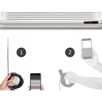 Kamera Luxury-goods AN97-3.9MM Endoskop