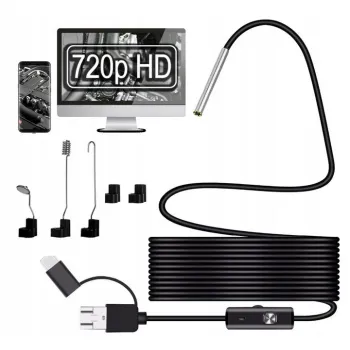 Kamera Luxury-goods AN97-3.9MM Endoskop