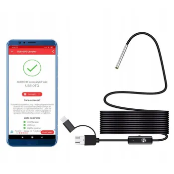 Kamera Luxury-goods AN97-3.9MM Endoskop