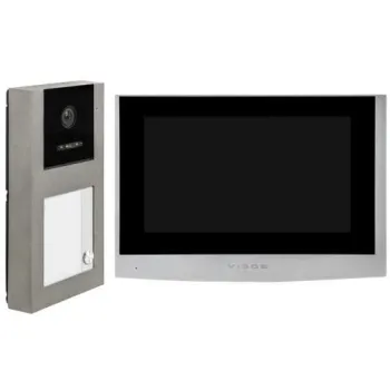 Zestaw wideodomofonowy IP VIDOS Z02