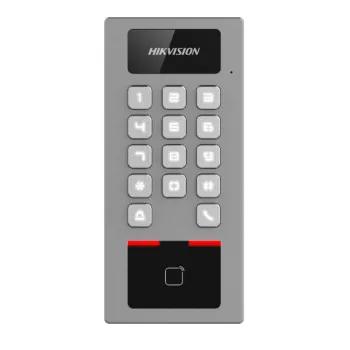 TERMINAL KONTROLI DOSTĘPU HIKVISION DS-K1T502DBWX