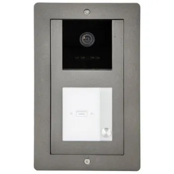 Ramka podtynkowa VIDOS D11P