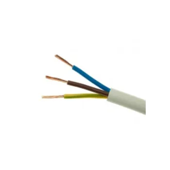 Przewód elektryczny giętki linka H05VV-F OWY 3x2,5mm2 300/500V ELEKTROKABEL 100m