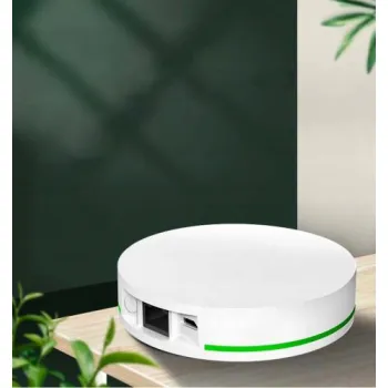 Centralka Bramka ZigBee 3.0 Ethernet ZigBee PS TUYA