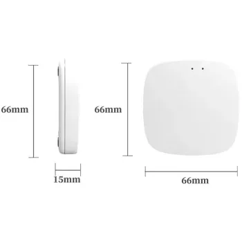 Centralka Bramka ZigBee 3.0 WiFi ZigBee PS TUYA