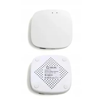 Centralka Bramka ZigBee 3.0 WiFi ZigBee PS TUYA
