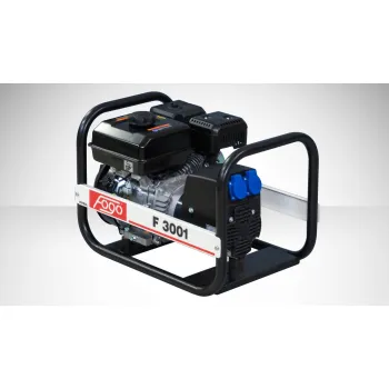 Agregat prądotwórczy FOGO F 3001 3.0kW
