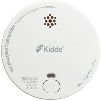 ZESTAW KIDDE CZUJNIK CZADU 2030-DCR + CZUJNIK DYMU 2030-DSR