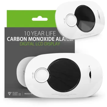 FIREANGEL CZUJNIK TLENKU WĘGLA FA3322