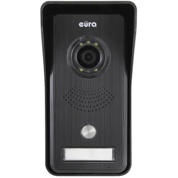 WIDEODOMOFON EURA VDP-42A3 GAMMA+ czarny monitor TUYA
