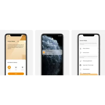 Czujnik gazu Imou IOT-ZGA1-EU