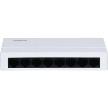 SWITCH DAHUA PFS3008-8GT-L-V2