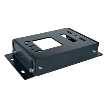 Podstawa montażowa 6,5-10,5cm OCYNK RAL7016 pod napędy DEA LIVI, SOMFY ELIXO, BFT DEIMOS, GISE G1000
