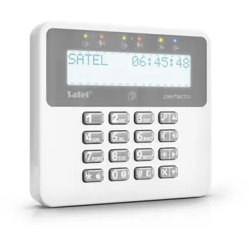 SATEL BEZPRZEWODOWY MANIPULATOR LCD PRF-LCD-A2