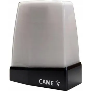 Lampa ostrzegawcza CAME KRX1FXSW BIAŁA 24/230V (806LA-0020)