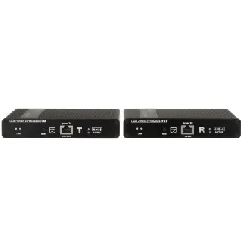 EXTENDER HDMI+USB-EX-100-4K