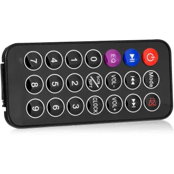 Wzmacniacz PA HQM2650BC RADIO FM/MP3/BT 650W