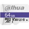 Karta pamięci microSD DAHUA 64GB TF-C100A+ Adapter