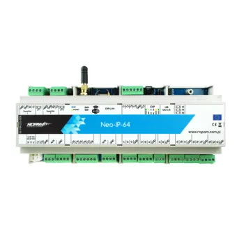 ROPAM CENTRALA ALARMOWA NEO-IP-64-D12M