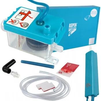 POMPKA DO SKROPLIN ASPEN FP2406 MINI AQUA