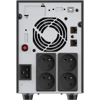 UPS ZASILACZ AWARYJNY PowerWalker VI 3000 STL FR