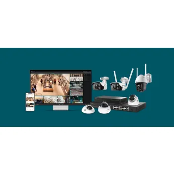 KAMERA TP-LINK VIGI C440-W (4mm, Wifi)