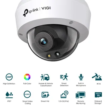 KAMERA TP-LINK VIGI C240 (4mm)