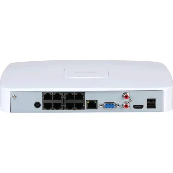 REJESTRATOR IP DAHUA NVR4108-8P-EI