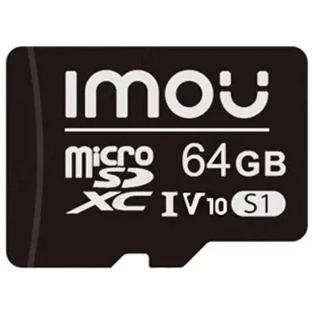 Karta pamięci microSD IMOU ST2-64-S1 64GB
