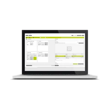 GIRA zestaw Gira ONE Starter Set