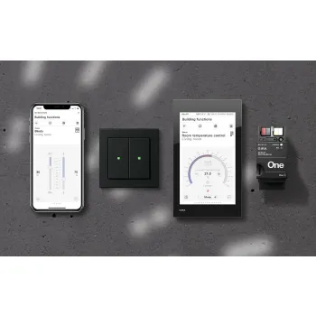 GIRA zestaw Gira ONE Starter Set